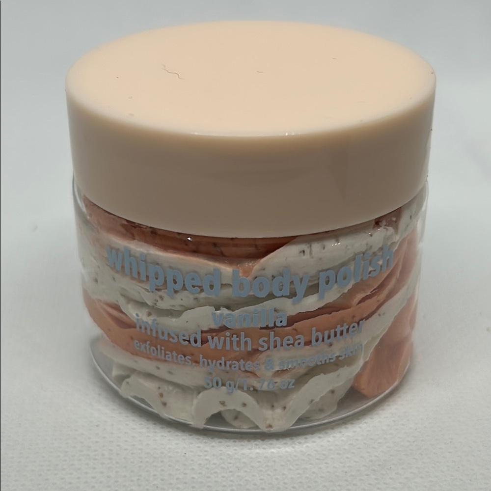 Vanilla Whipped Body Polish B5